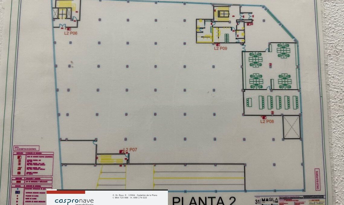 PLANO PLANTA 2