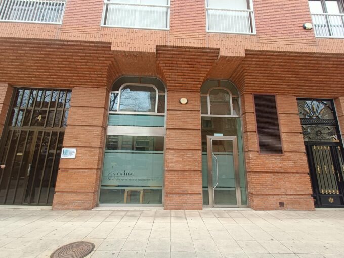 ALQUILER DE DESPACHO EN CASTELLÓN- CENTRO- Ref L00214